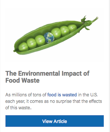 Food Waste Recycling Information Hub
