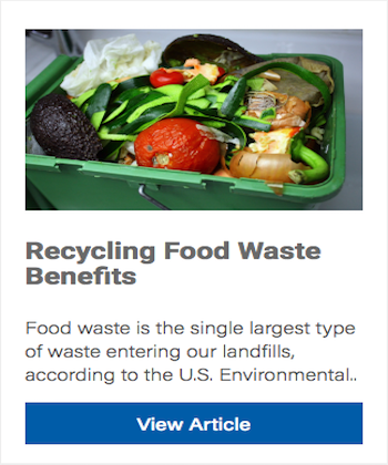 Food Waste Recycling Regulations